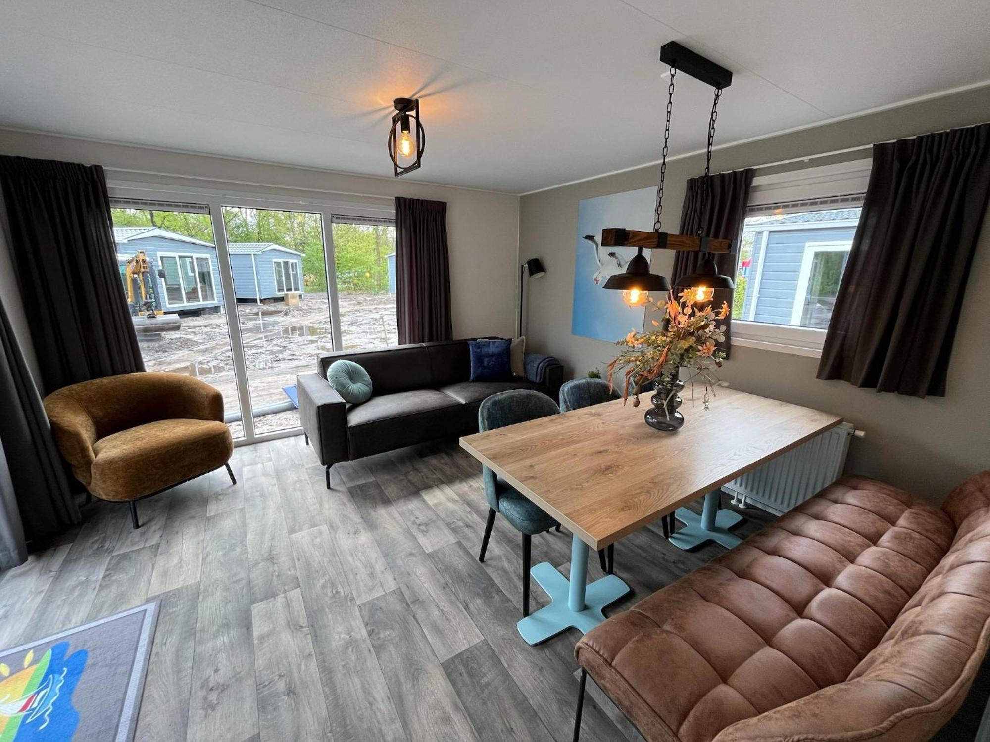 Detached Villa With Dishwasher Leeuwarden At 21Km Suameer Esterno foto