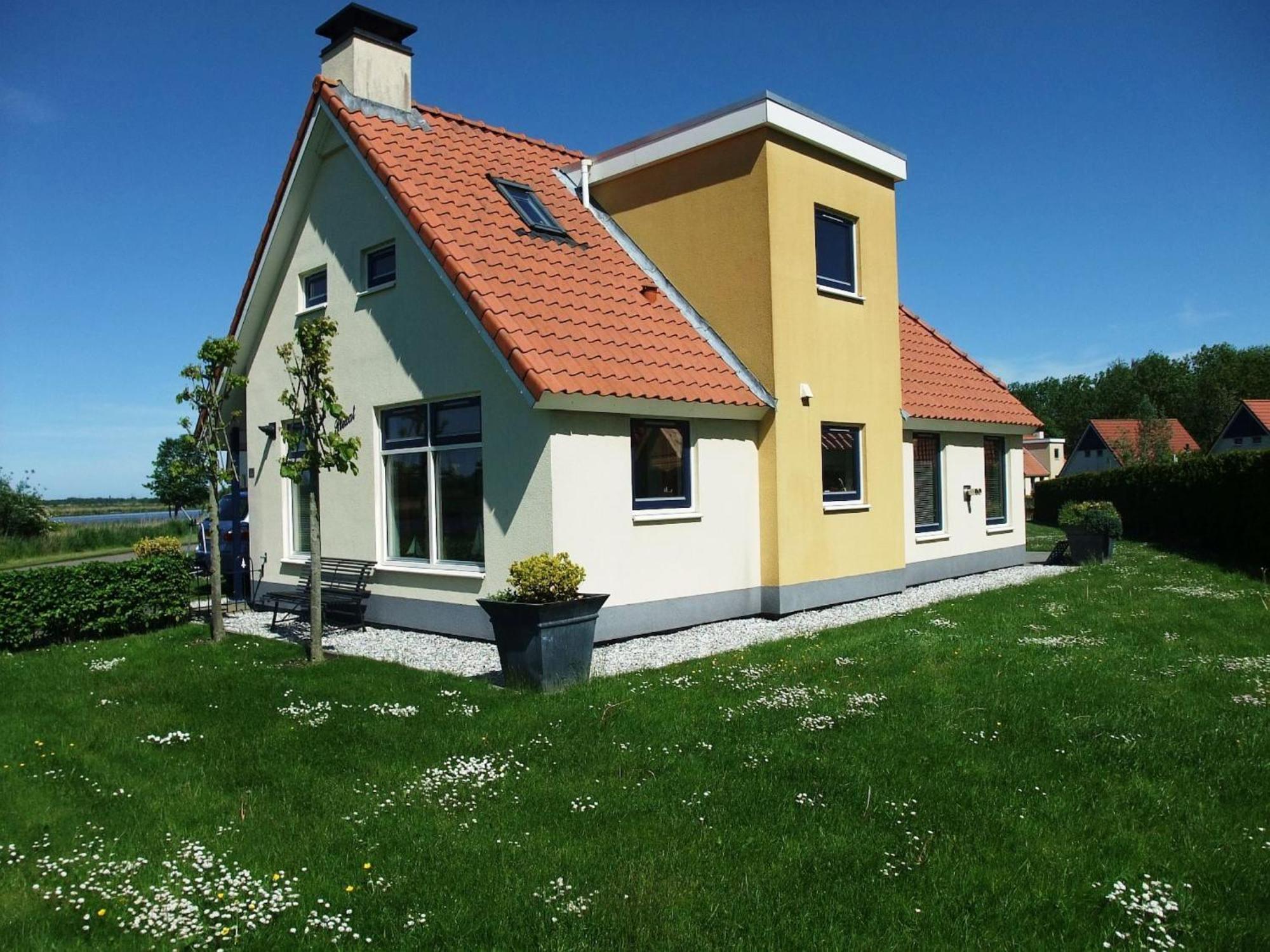 Detached Villa With Dishwasher Leeuwarden At 21Km Suameer Esterno foto